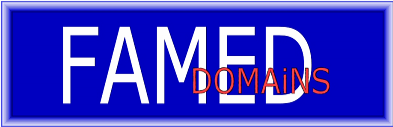 FAMED DOMAiNS - DOMAiN NAME .. aFTer market!
